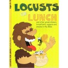 Locusts For Lunch Activity Book Age 8-12